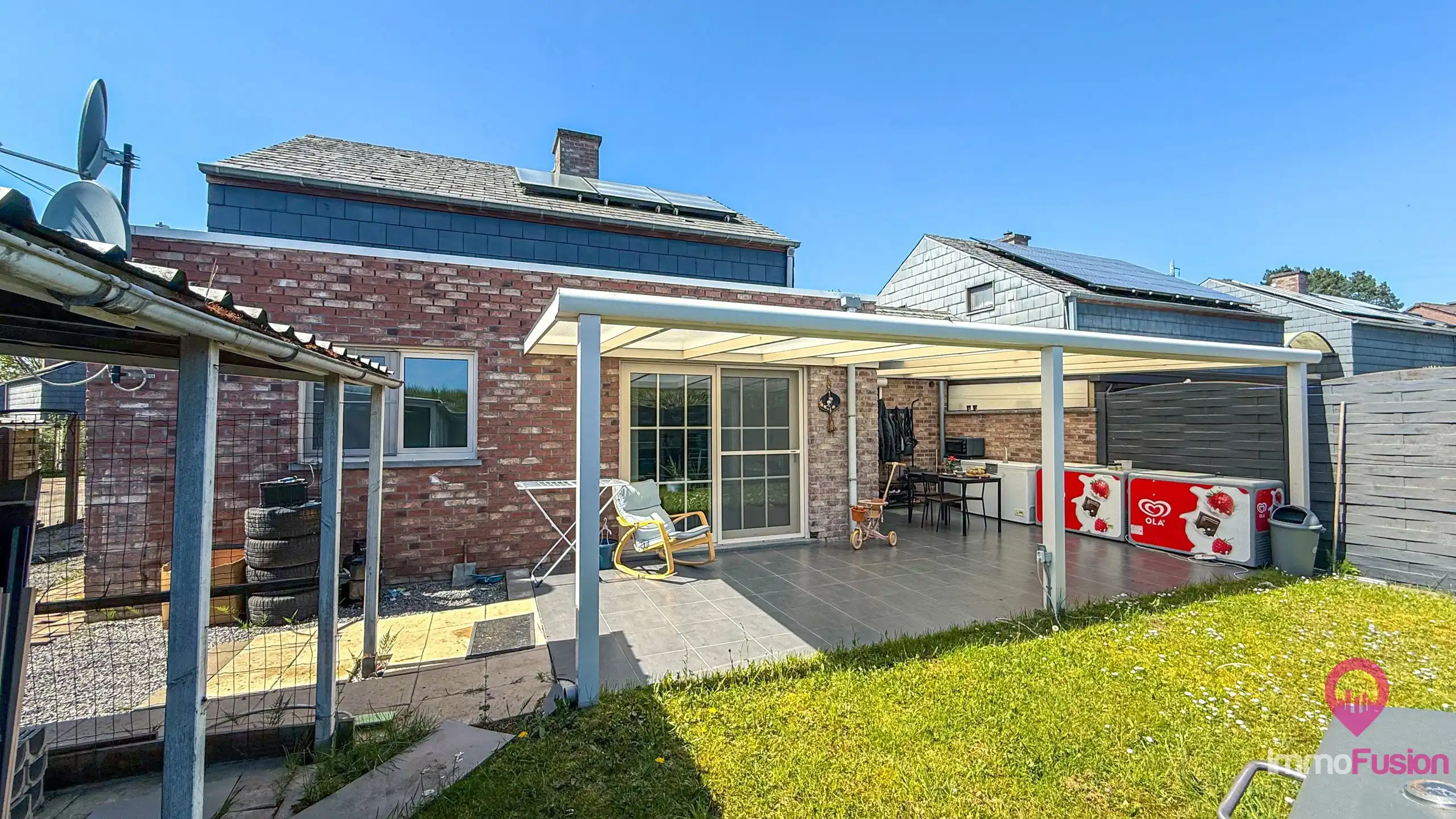 Instapklare gezinswoning met 3 slpk op toplocatie in HH! foto 39