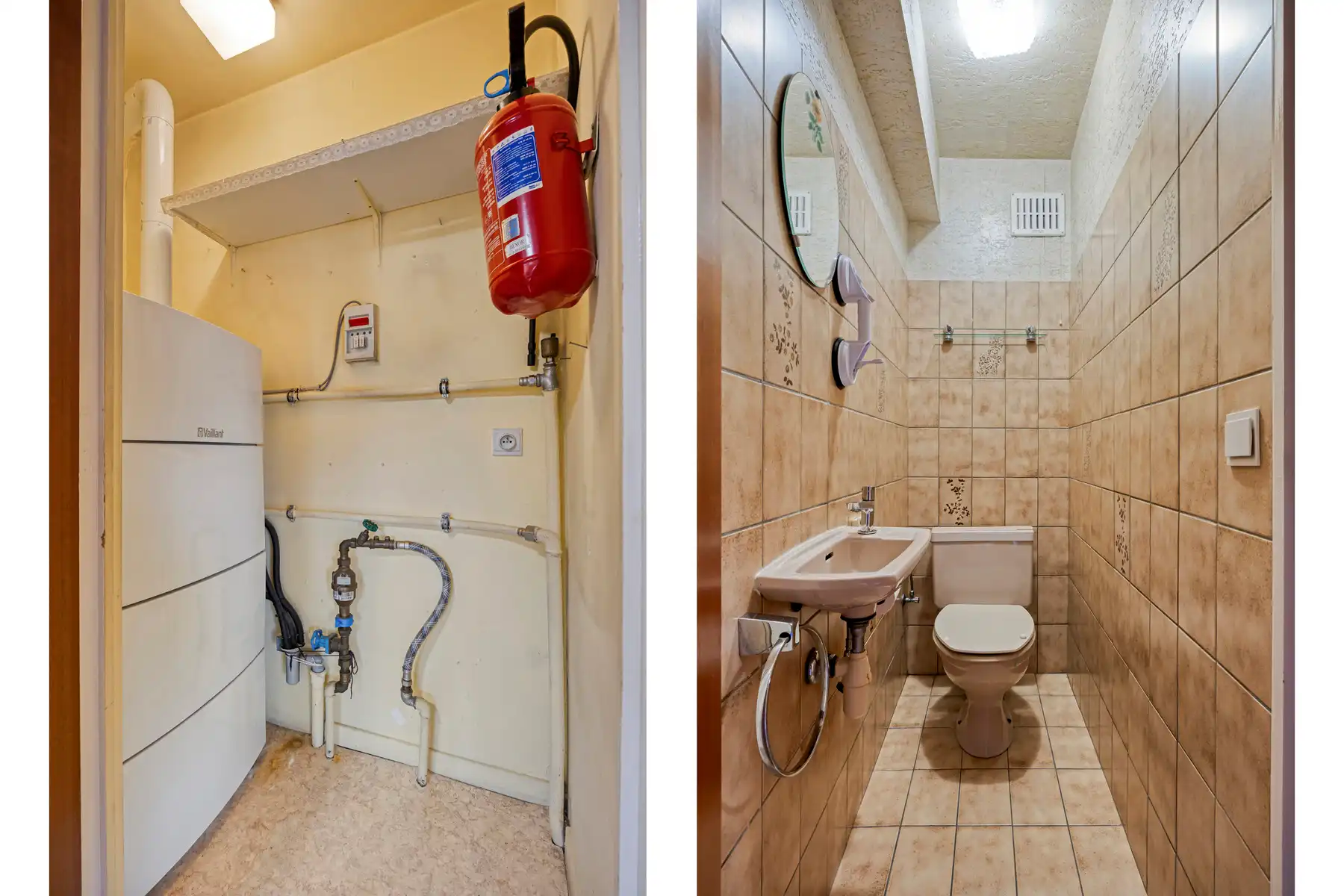 Appartement met 3 slaapkamers, 2 terrassen en garagebox foto 10