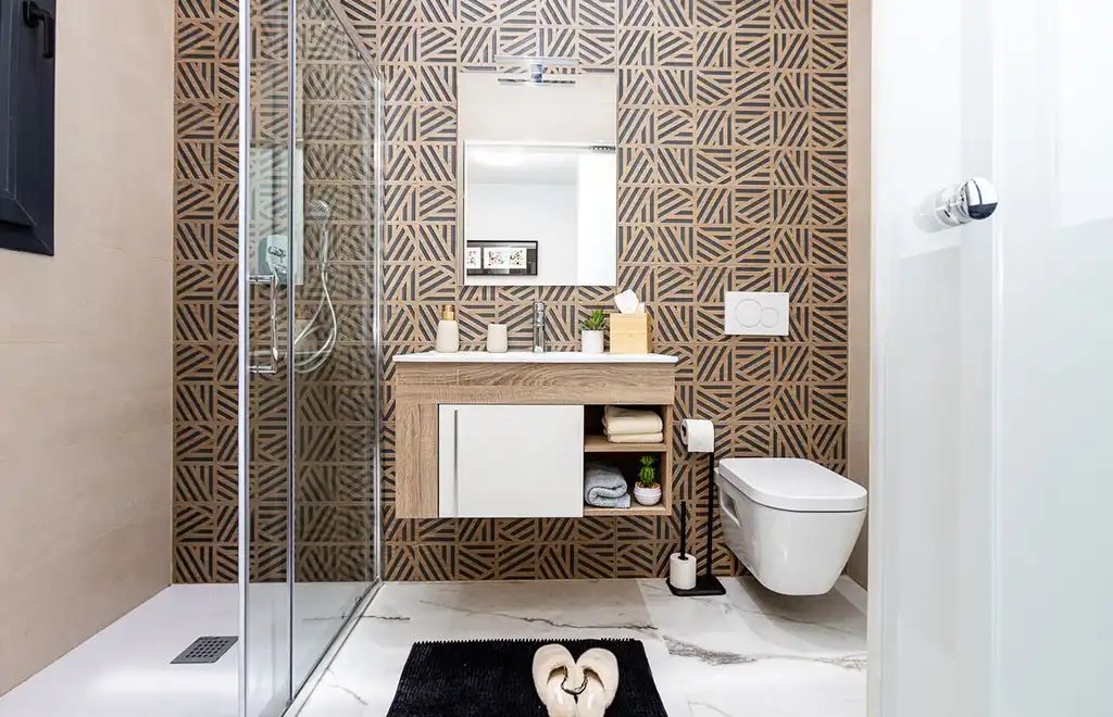 BUITENKANS! VOLLEDIG GEMEUBILEERD NIEUWBOUW APPARTEMENT MET RUIM TERRAS INCLUSIEF BERGING EN PARKING foto 9