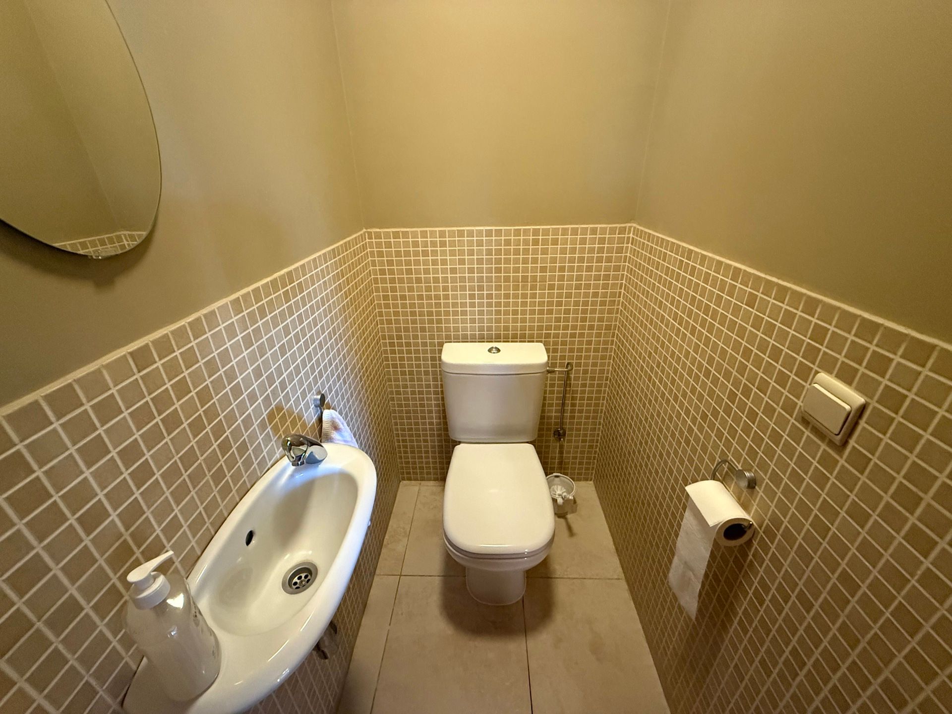 SERSKAMP - Recent gelijkvloers appartement met ruim terras. foto 12