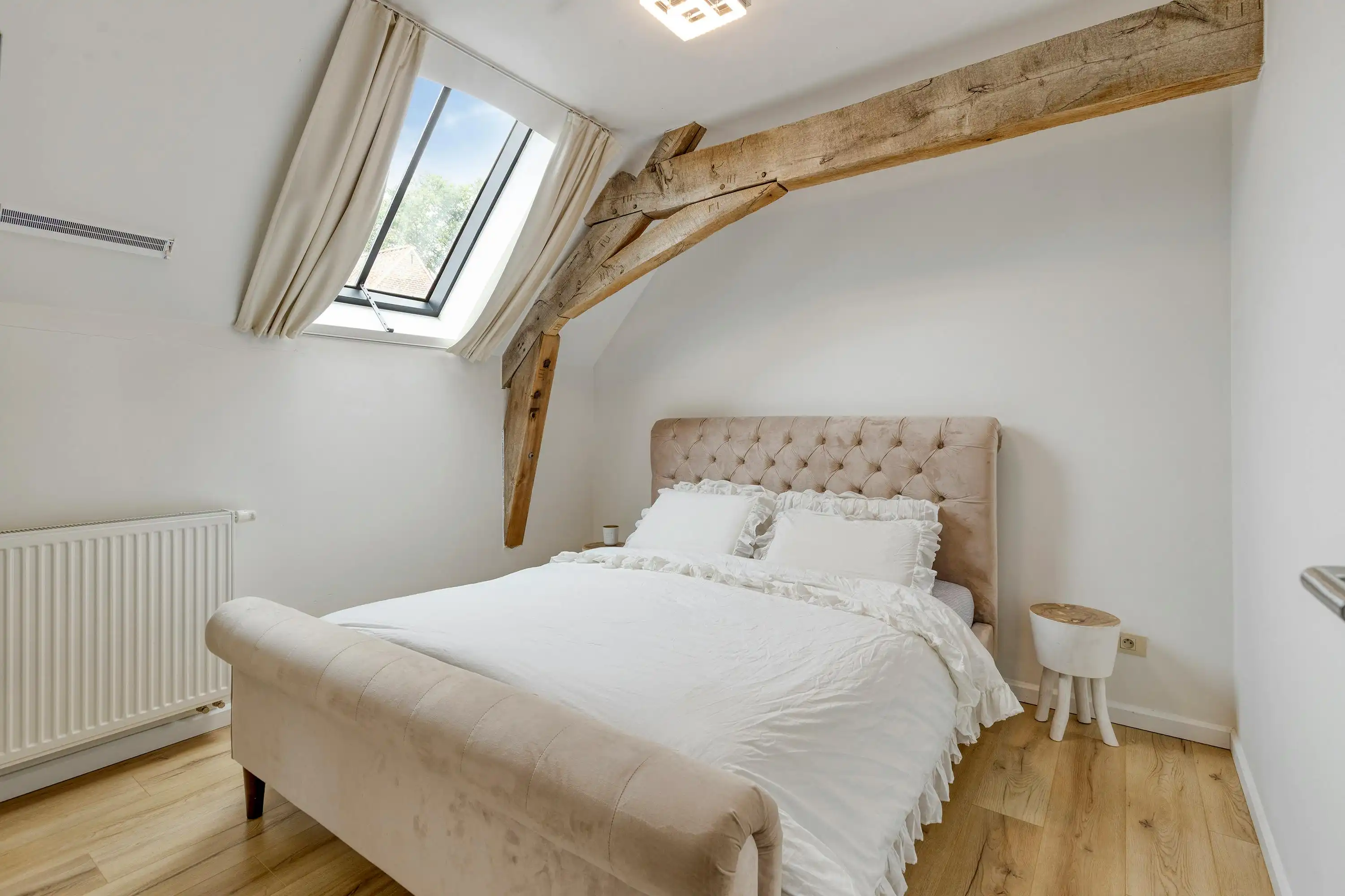 Karaktervol en energiezuinig huis te koop in Brugge foto 12