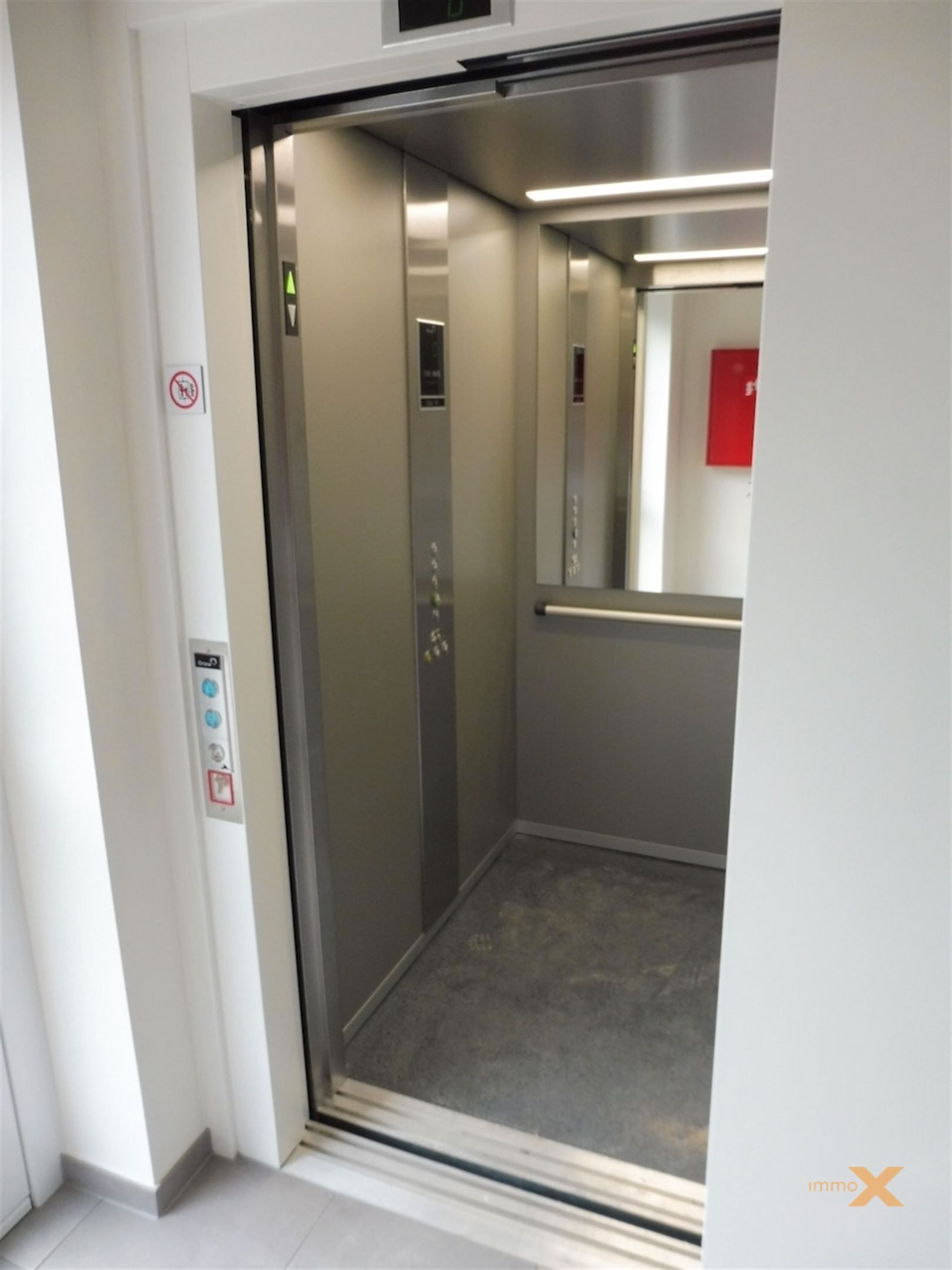 APPARTEMENT -  ZICHT BOURGOYEN - GROOT TERRAS - ONDERGR AUTOSTAANPLTS foto 23