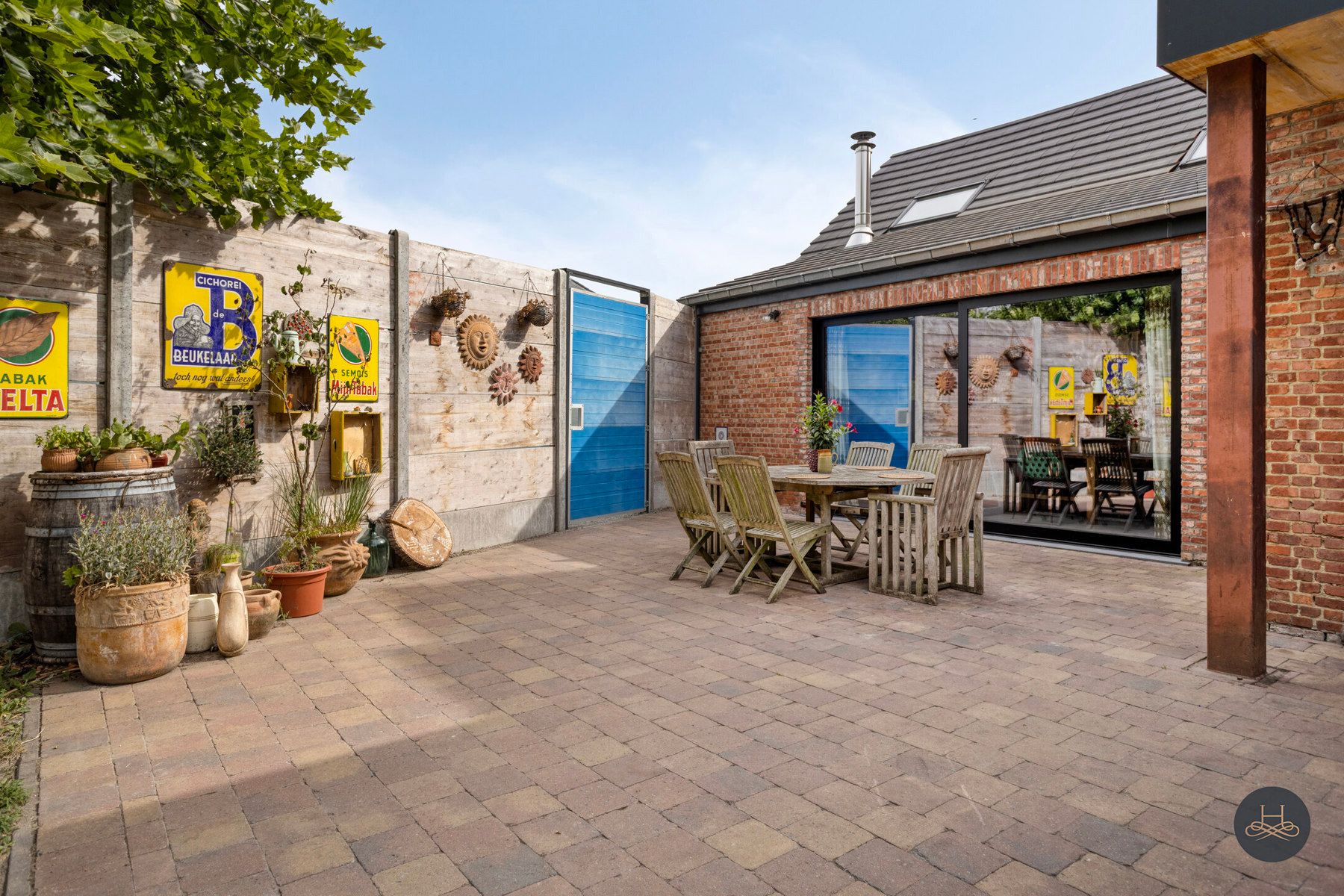 Karaktervolle woning met grote tuin en bos (81a73ca) foto 43