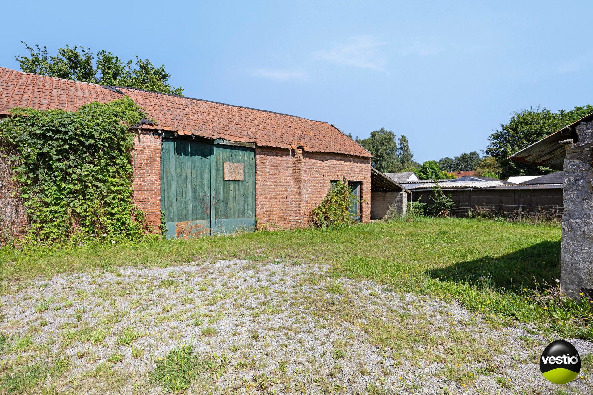 Te renoveren hoeve op riante (project)grond van 51a 19ca te Heusden-Zolder foto 5