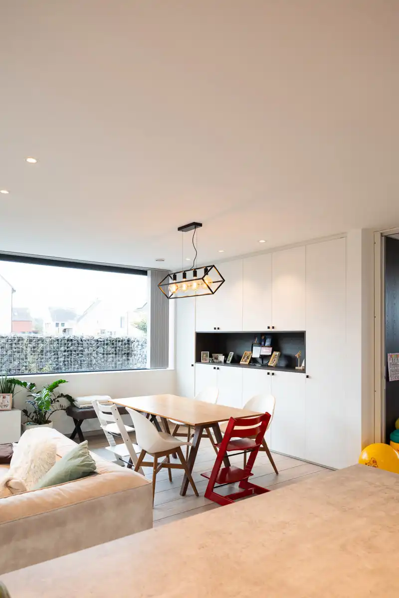 Moderne open bebouwing met EPC A+ in Booischot foto 6
