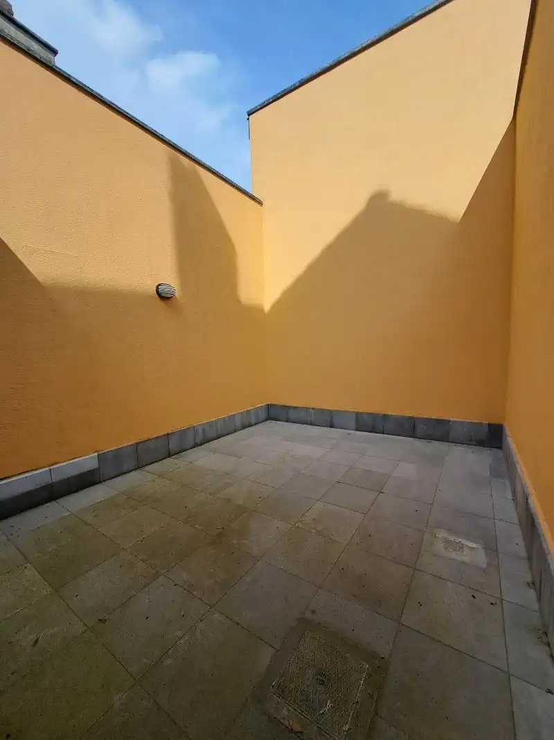 Comfortabele 2-slaapkamerwoning met ruim Terras te huur in Brugge foto 11