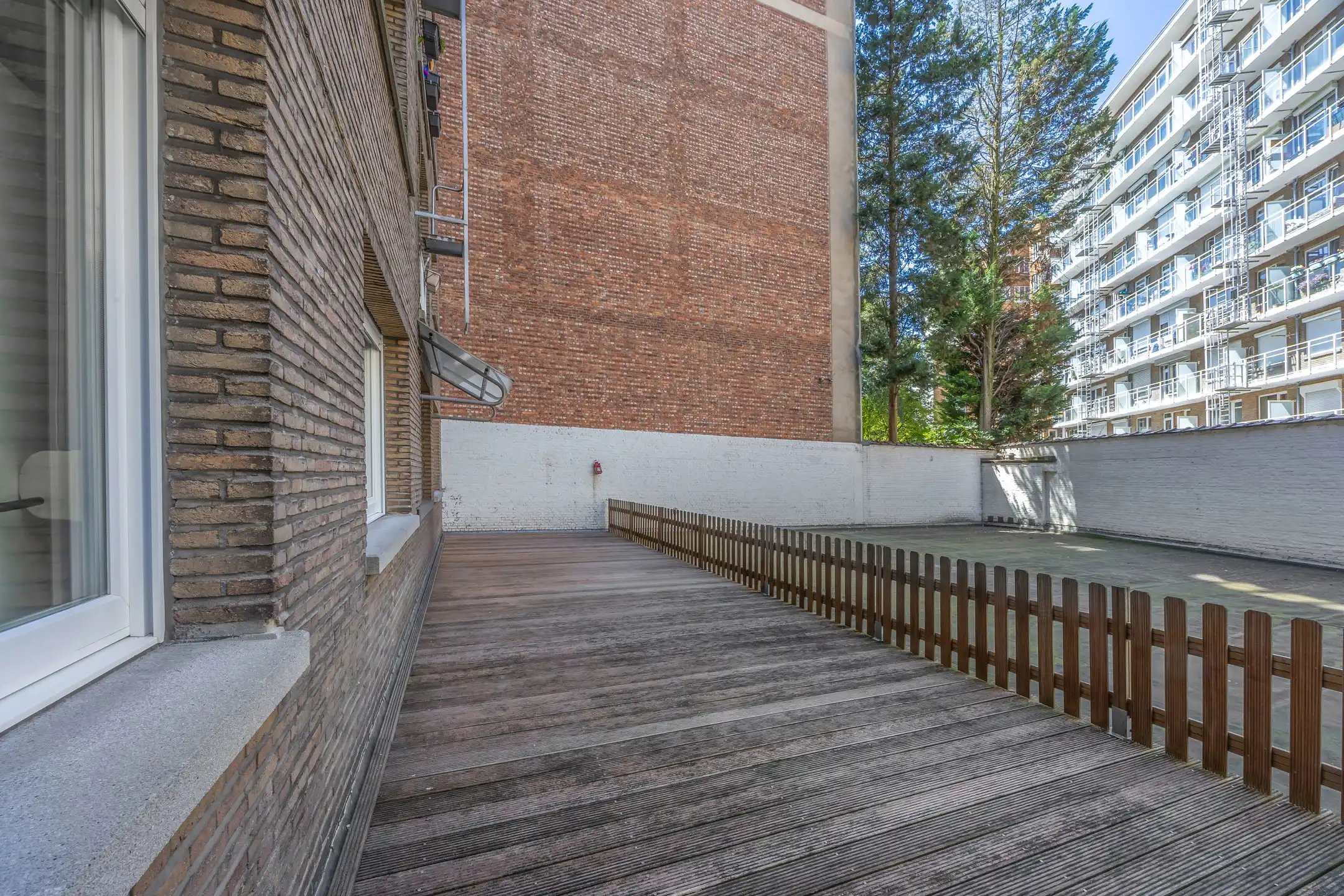 Gelijkvloersappartement met 3 slpk én groot terras foto 20