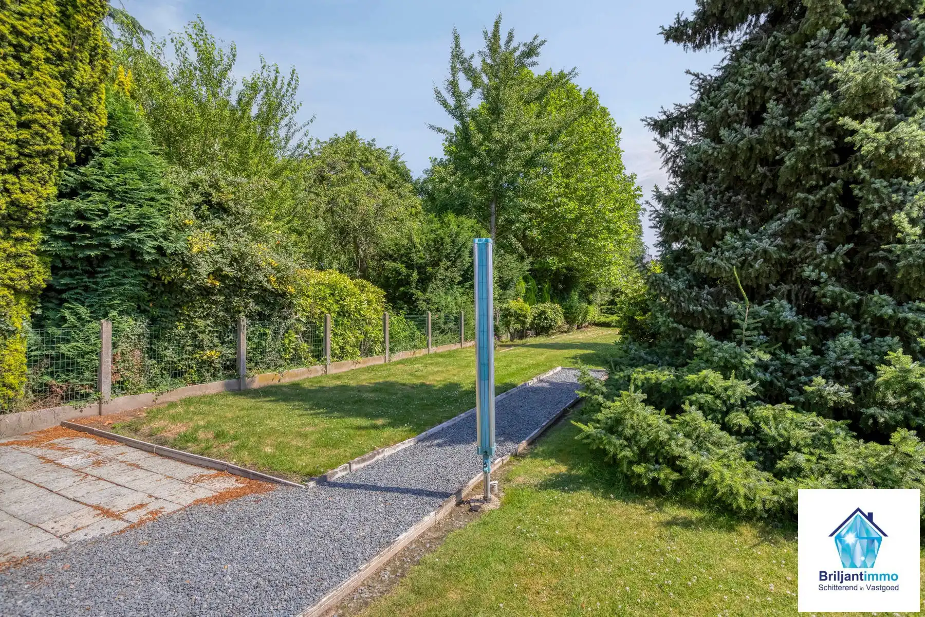 Ruime HOB met 3 slpkmrs, zolder&garage nabij Waterleest foto 30