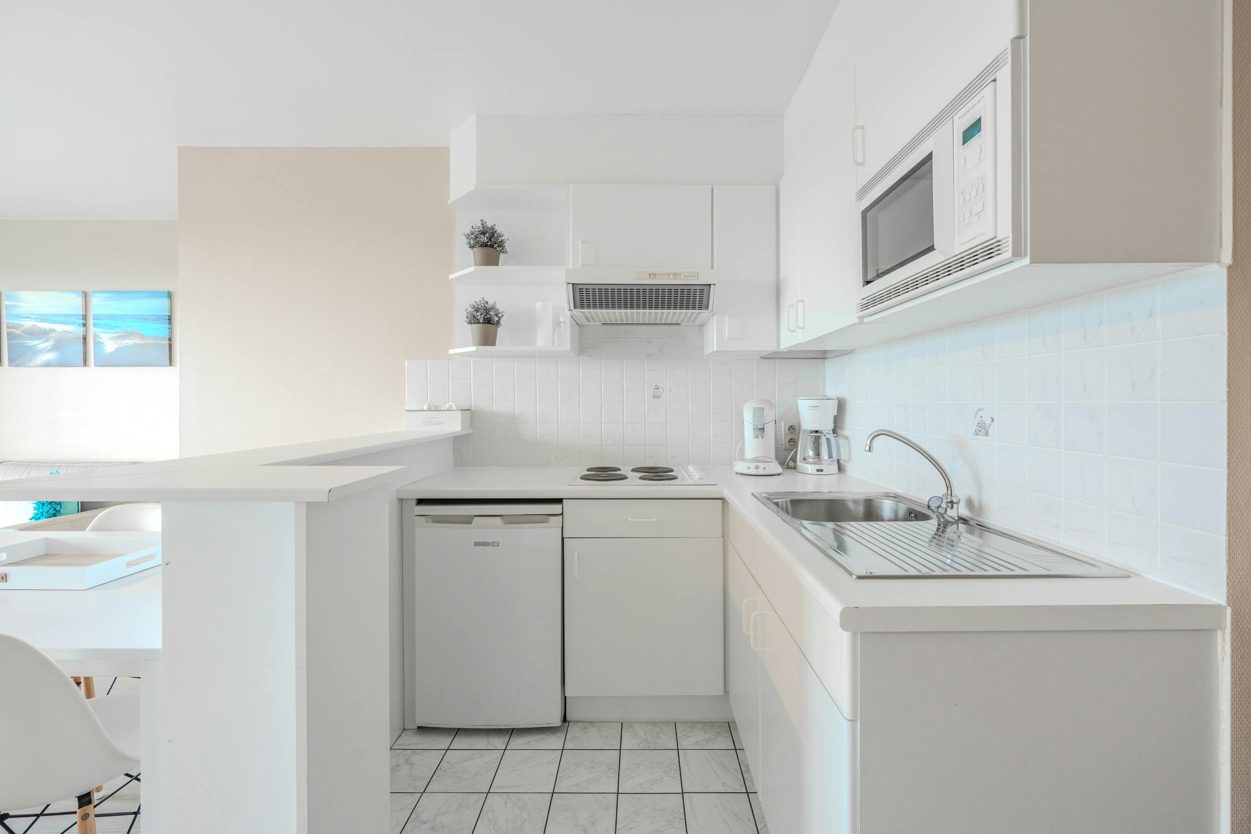 Instapklaar 1 slaapkamer appartement met zonnig terras! foto 7