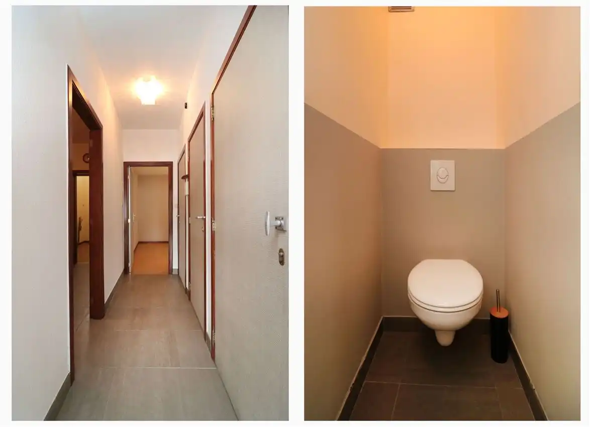 instapklaar, 1 slpk, terras, in volle centrum foto 5