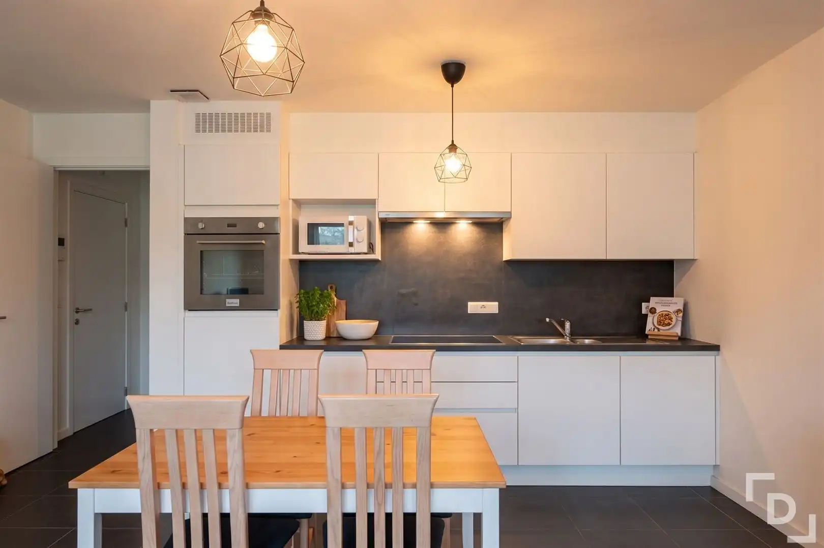 Appartement op rustige ligging aan de Westkaai foto 2