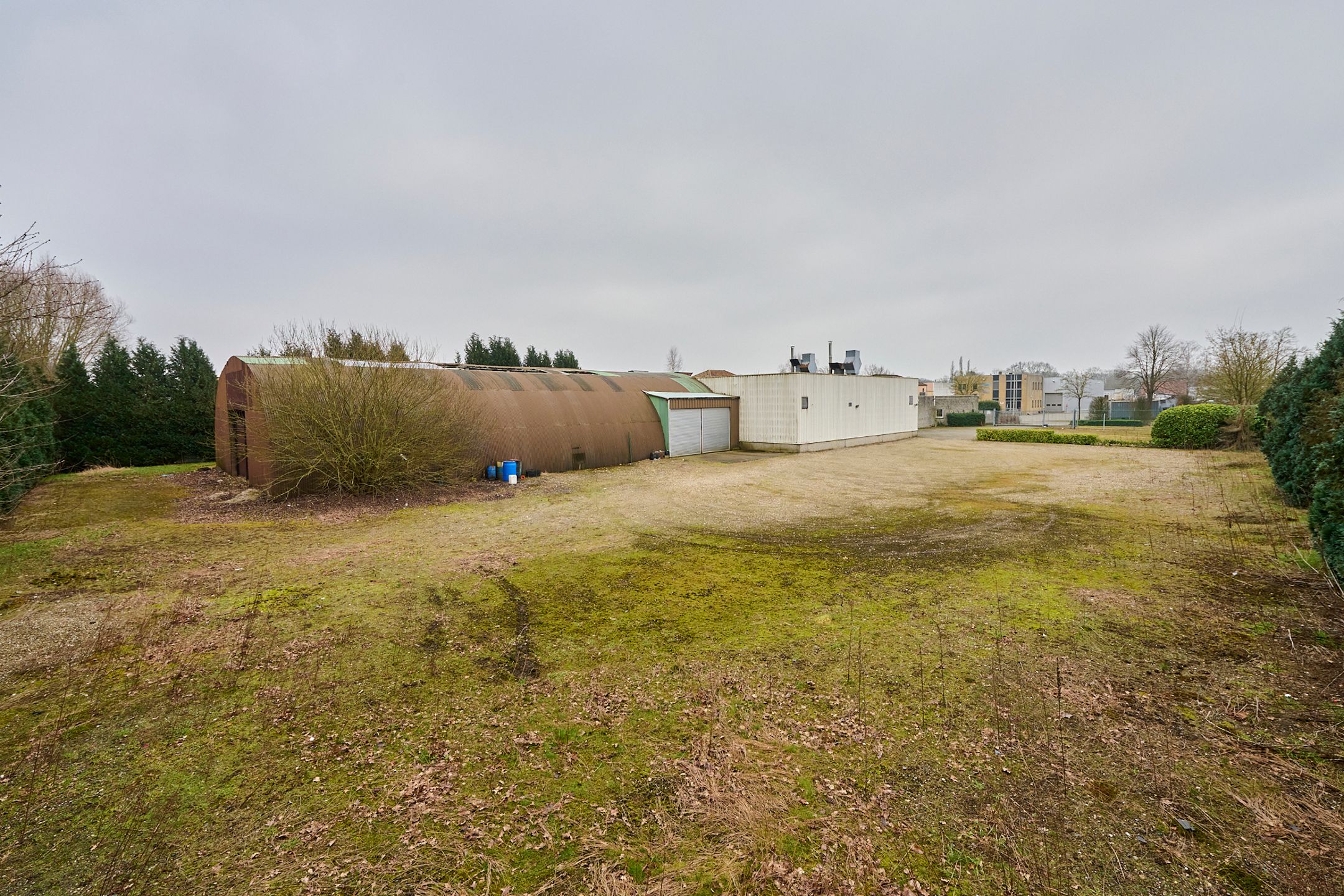TE KOOP: bedrijfsgebouw met woning in Zonhoven foto 11
