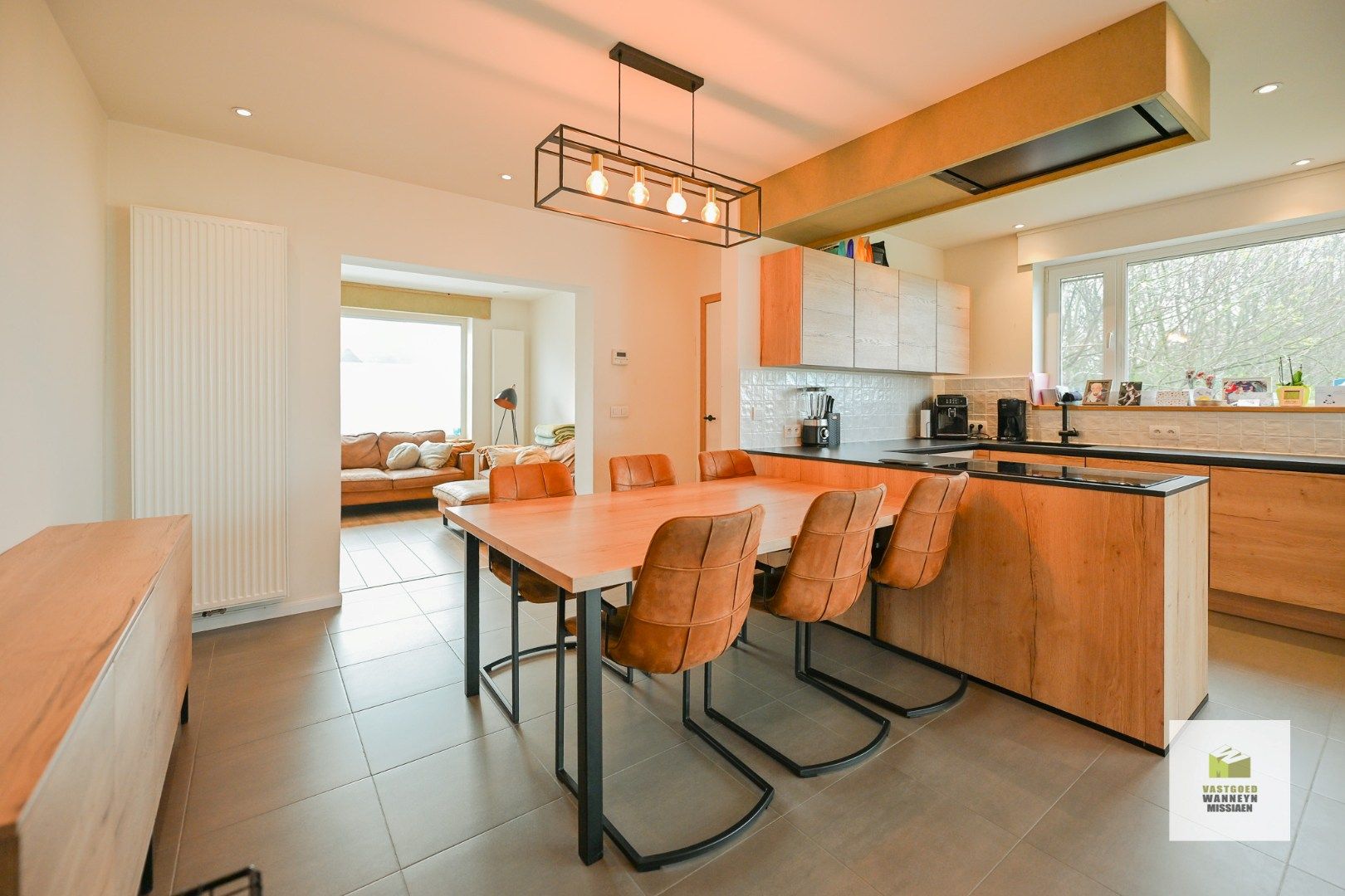 Instapklare woning met 3 slaapkamers (4 mogelijk) en tuin en landelijk uitzicht foto 10