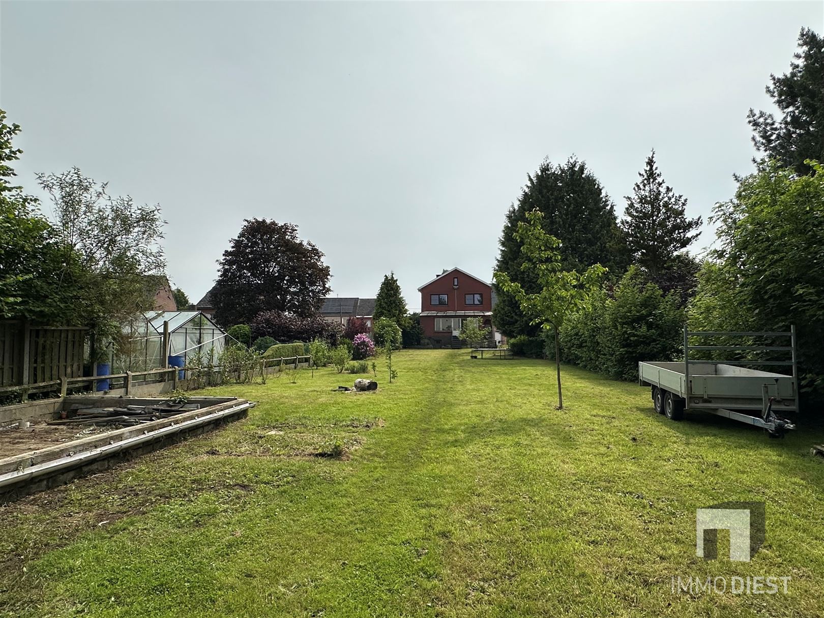 Toffe woning met 5 slpks, garage en grote tuin (13a74ca) foto 5