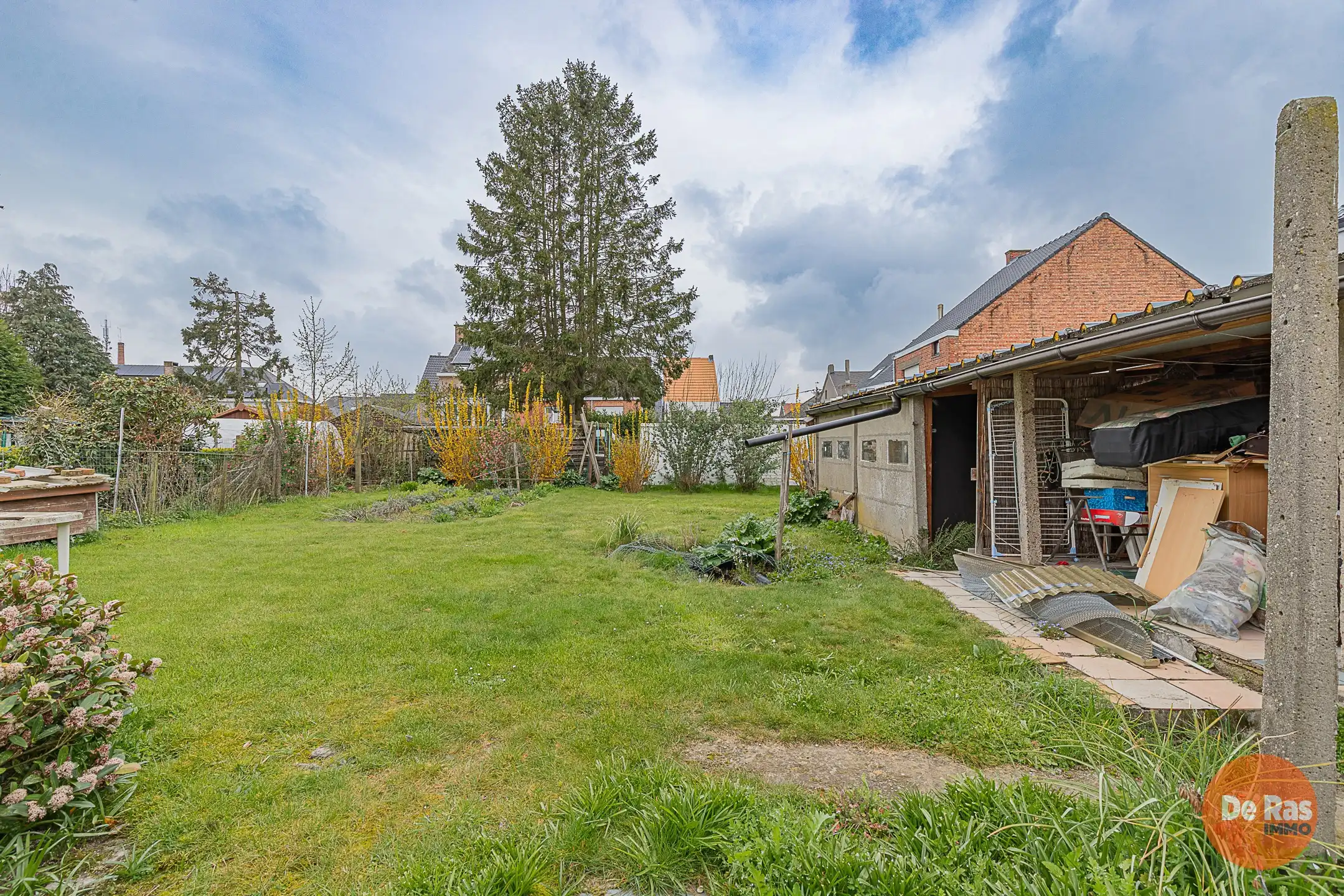 LEDE – Solide woning met uitzonderlijke tuin op toplocatie  foto 11