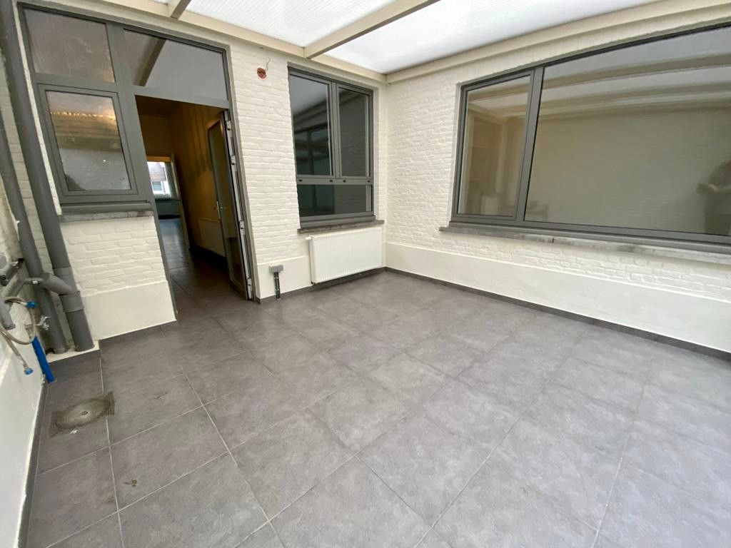 Gelijkvloers appartement met stadstuin foto 17