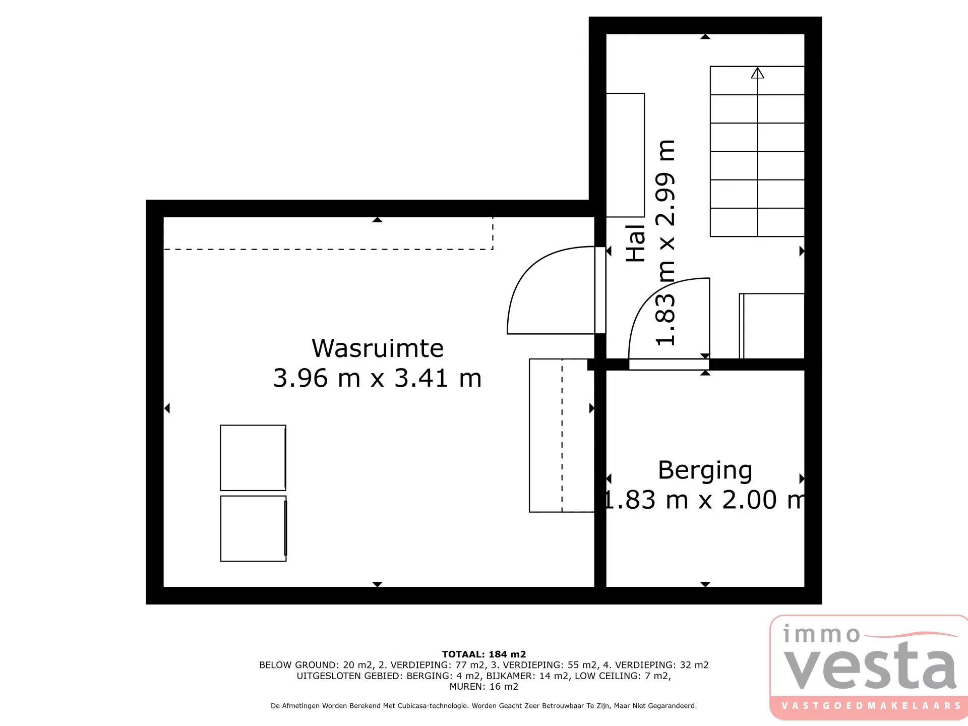 Woning met 4 slaapkamers in centrum foto 24
