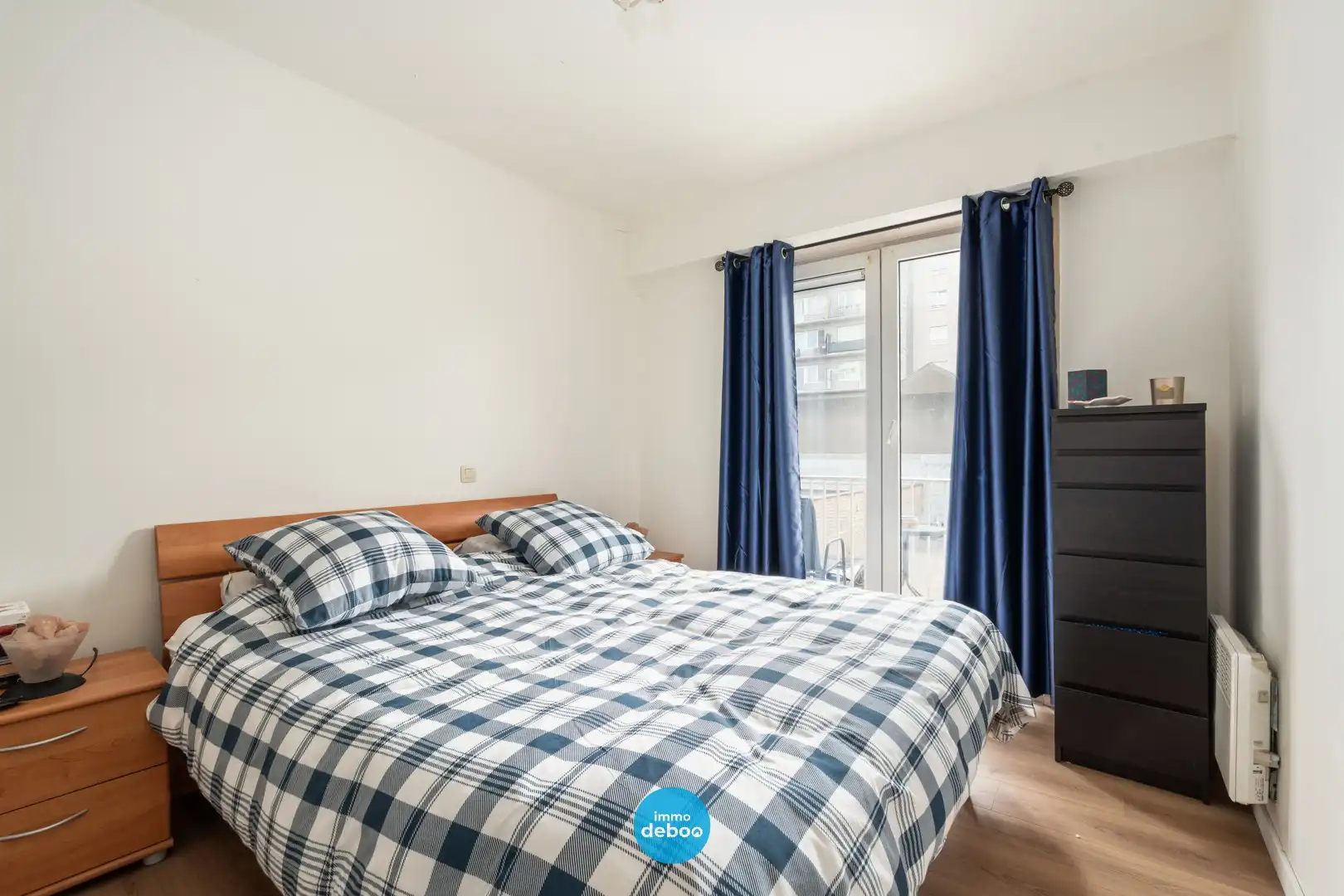 Instapklaar appartement met zonnig terras foto 4