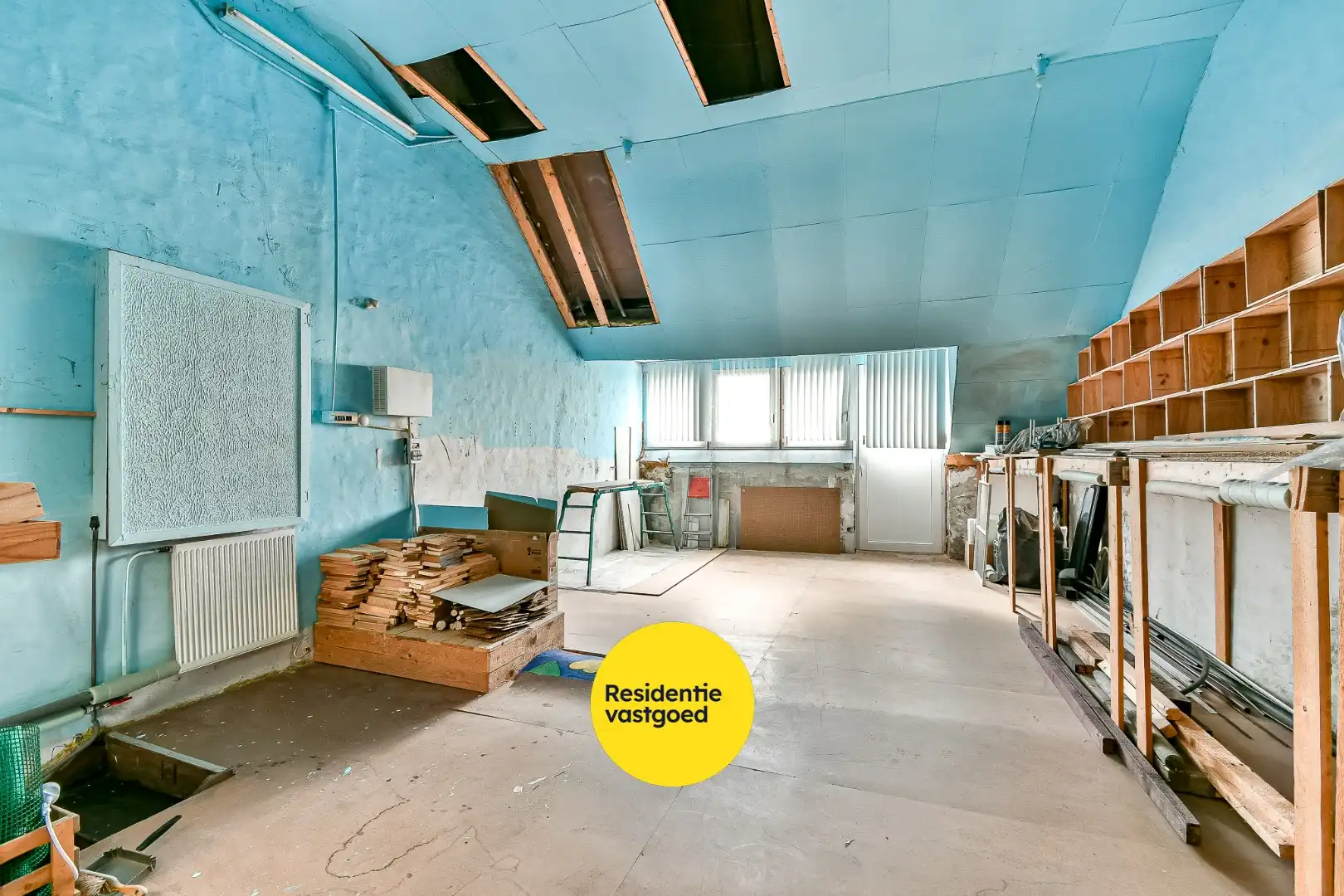 Ruime woning in Westende-bad foto 21