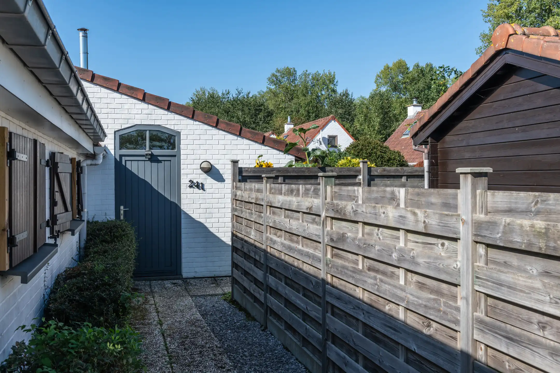 Charmant duinenhuisje aan natuurreservaat – 2 slaapkamers, tuin & parking. foto 19