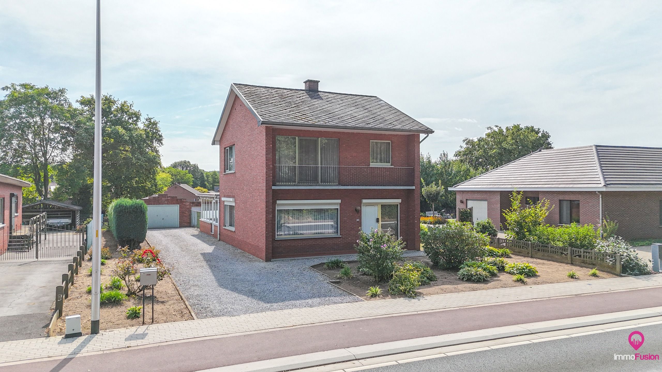 Gezinswoning met 3slpk en ruime tuin op 8a93ca te Viversel! foto 31