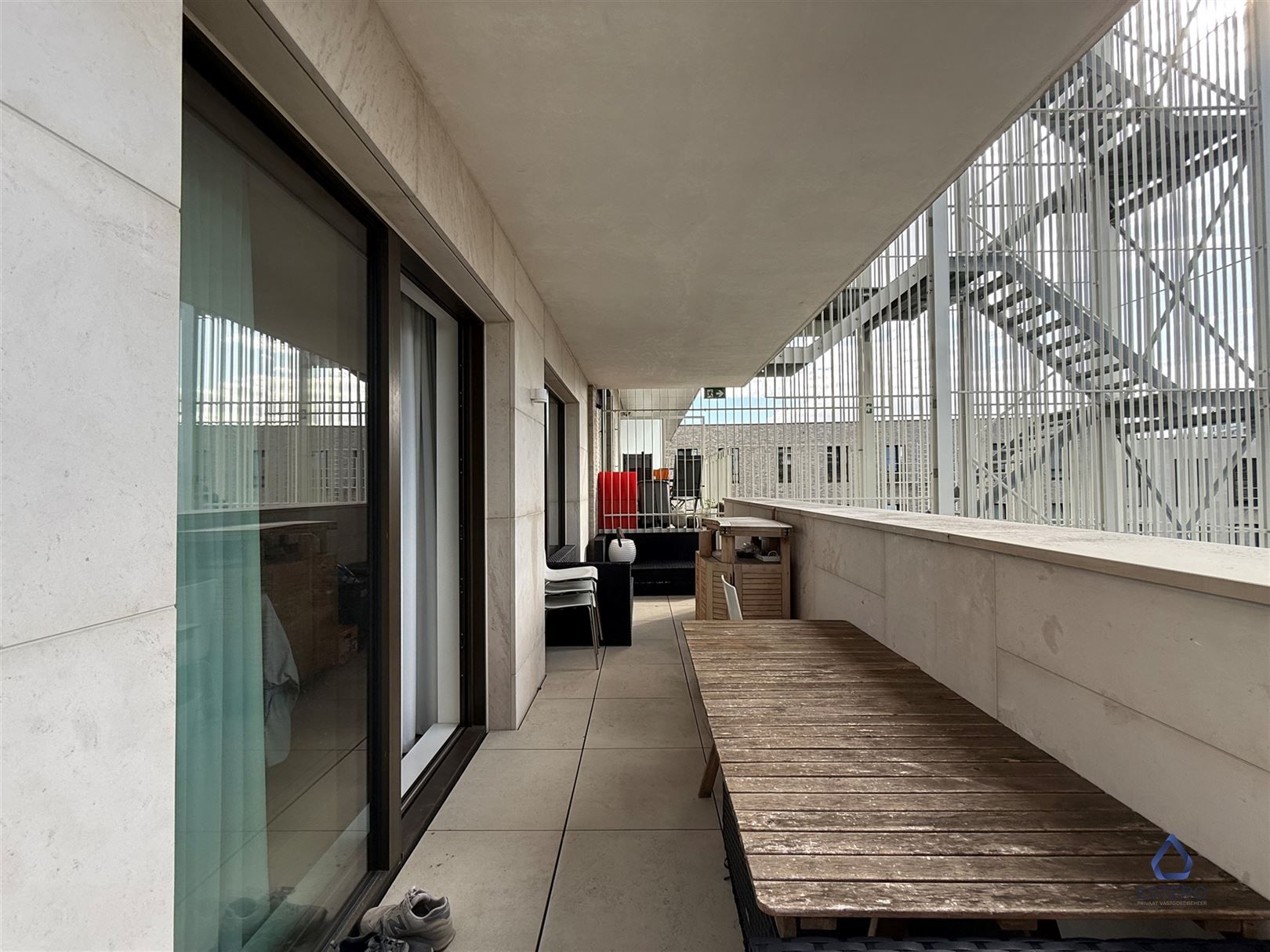 Nieuwbouwappartement met 2 slaapkamers op een topligging foto 9