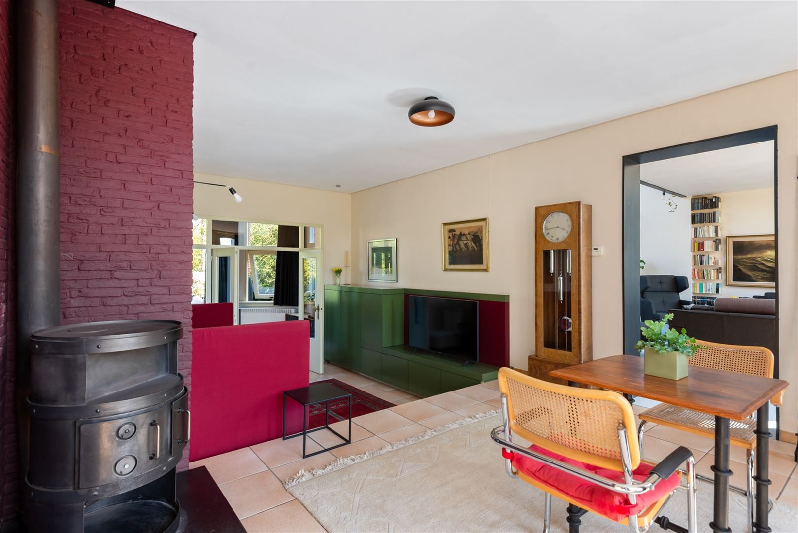 Statige meesterwoning 'Torenhof' met recente aanbouw op ca. 2.370m2 foto 6
