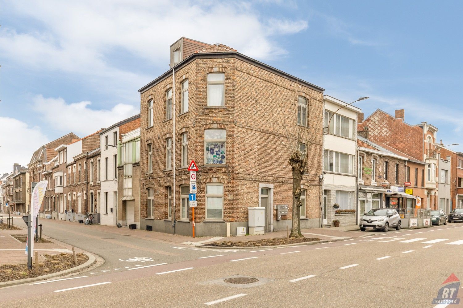 Rendabel appartementsgebouw met 7 éénslaapkamerappartementen op een top locatie in Sint-Truiden foto 22