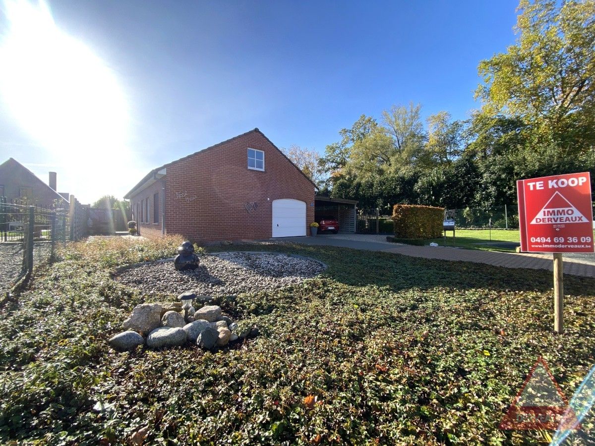 Huis te koop Brouckhof-Noord 34 - 8980 Passendale