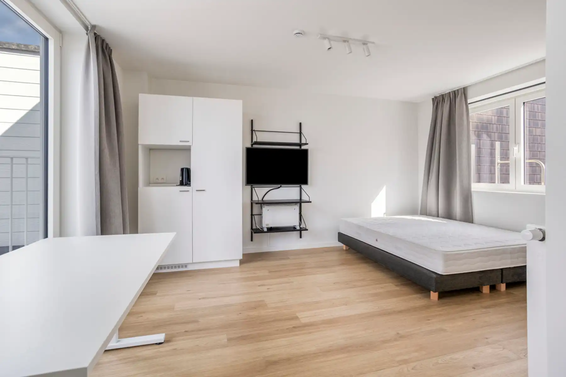 Instapklare studentenkamers te koop in centrum Leuven  foto 2