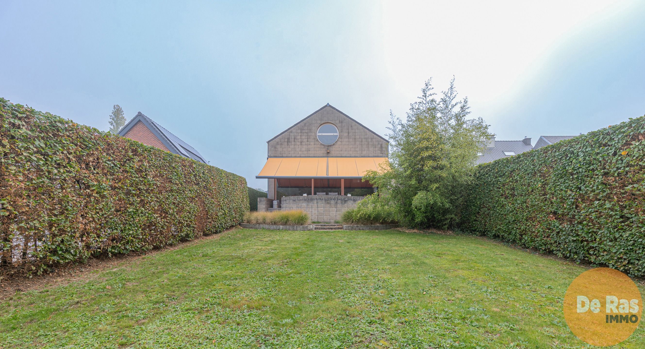 EREMBODEGEM- Ruime gezinswoning met tuin en weide  foto 29