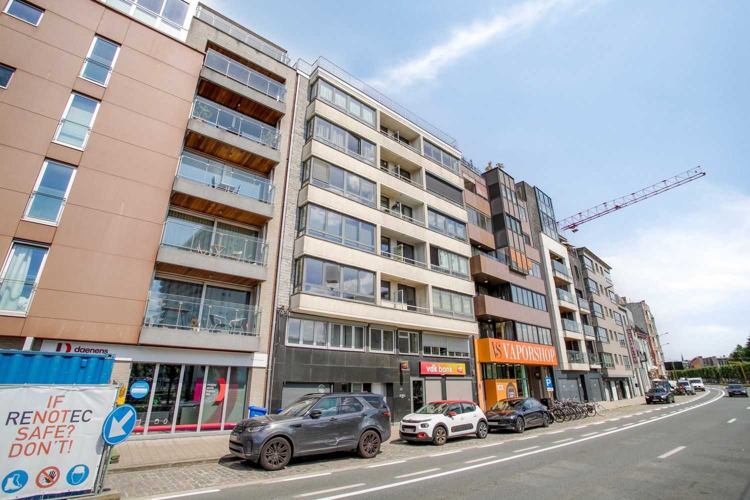Licht en ruim twee slaapkamer appartement met gunstig energielabel foto 11