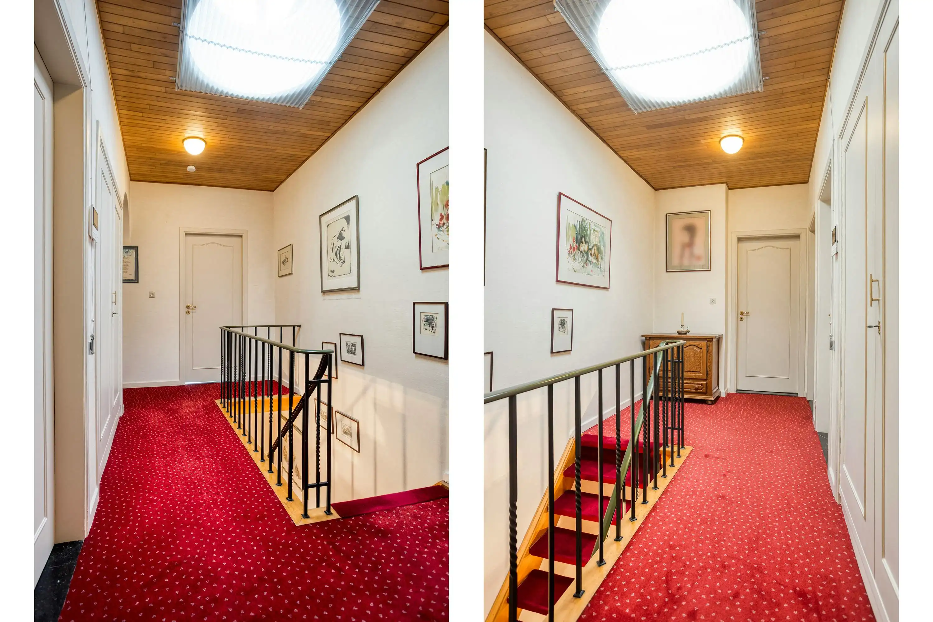 Karaktervol huis met tuin en 3 slaapkamers te Merksem foto 9