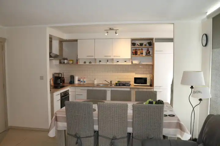 LICHTRIJK 2-SLAAPKAMERAPPARTEMENT MET TERRAS & STAANPLAATS NABIJ MARKT GAVERE foto 4