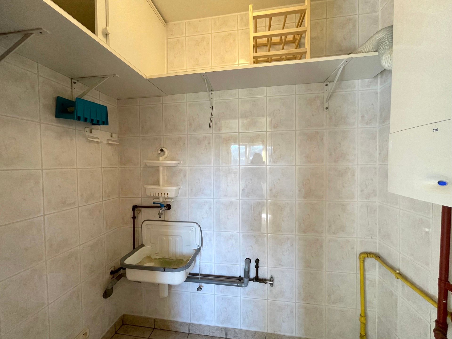Duplex-appartement met drie slaapkamers en garage foto 6