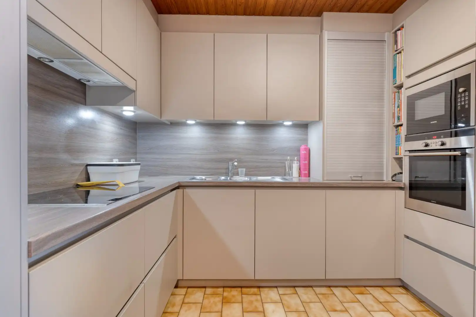 Goed onderhouden woning met 4 SLPKS op perceel van 5a62ca in Mol - Achterbos. foto 11