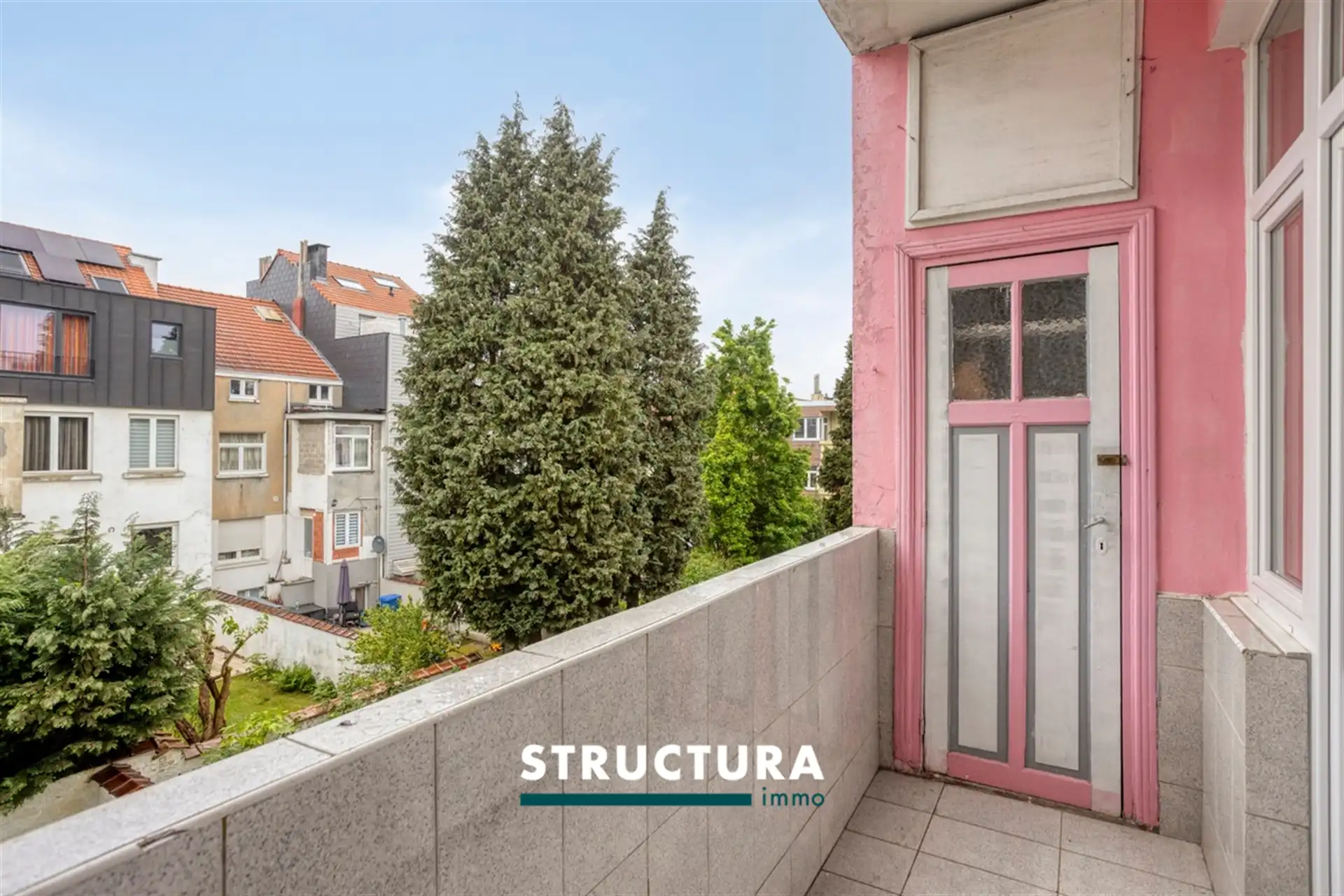 Interesseant appartement op een ideale locatie in Ganshoren. foto 13