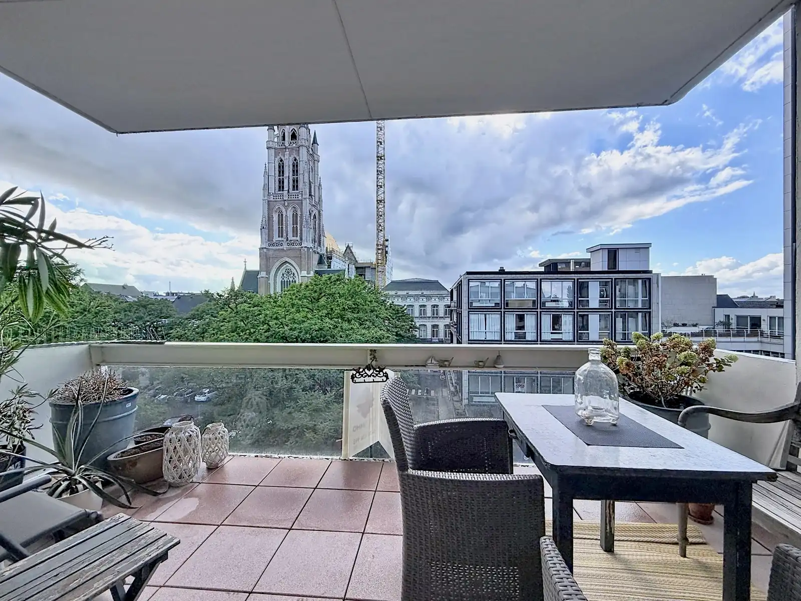 Zéér ruim app met 3 SLPK - 2 BK - Terras, op TOPLOCATIE! foto 19