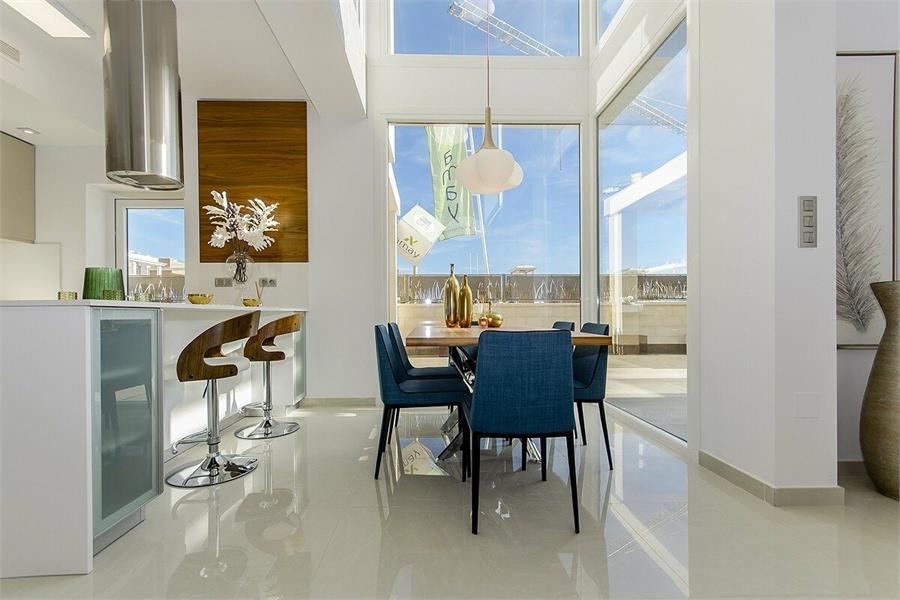 NIEUWBOUW VILLA'S IN LOS MONTESINOS foto 11