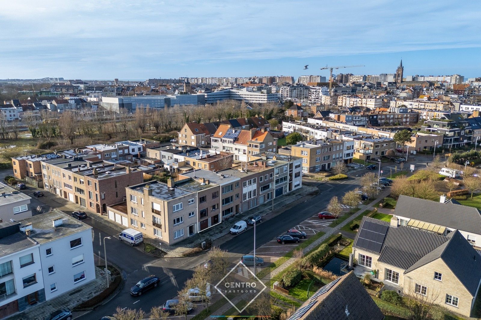 INTERESSANT gelegen woning met 4 slpks, garage én ZUIDger. tuin! foto 29