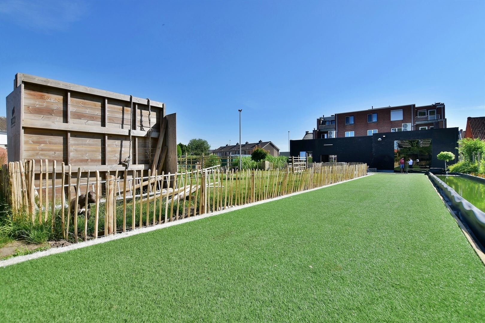 Multifunctioneel bedrijfspand (ca. 450m²) te Hamme foto 22