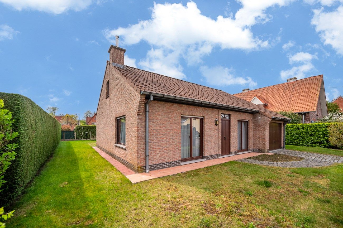 Goed gelegen laagbouwvilla te Destelbergen foto 19