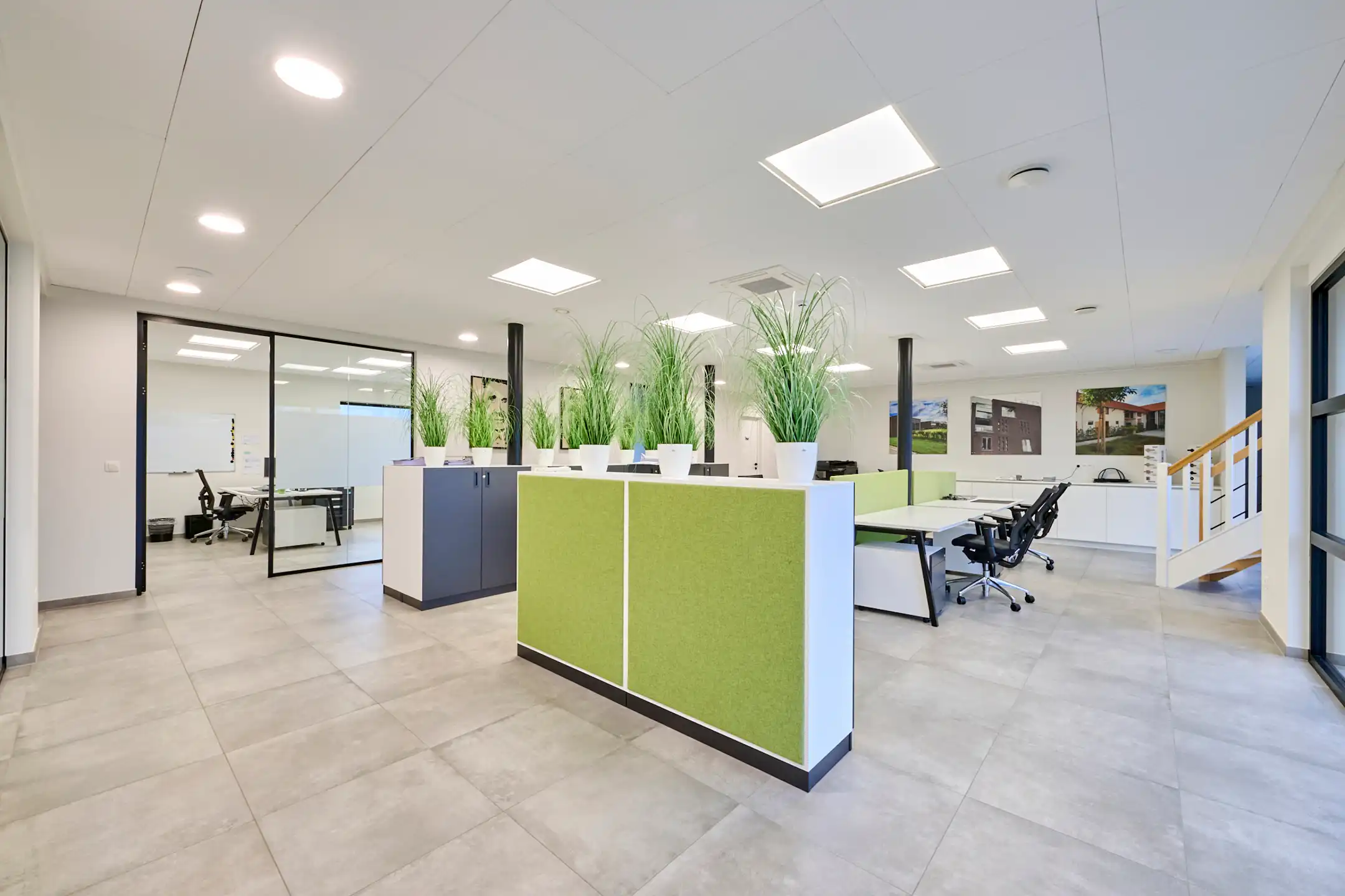 Multifunctioneel bedrijfsgebouw op Genk-Zuid foto 6