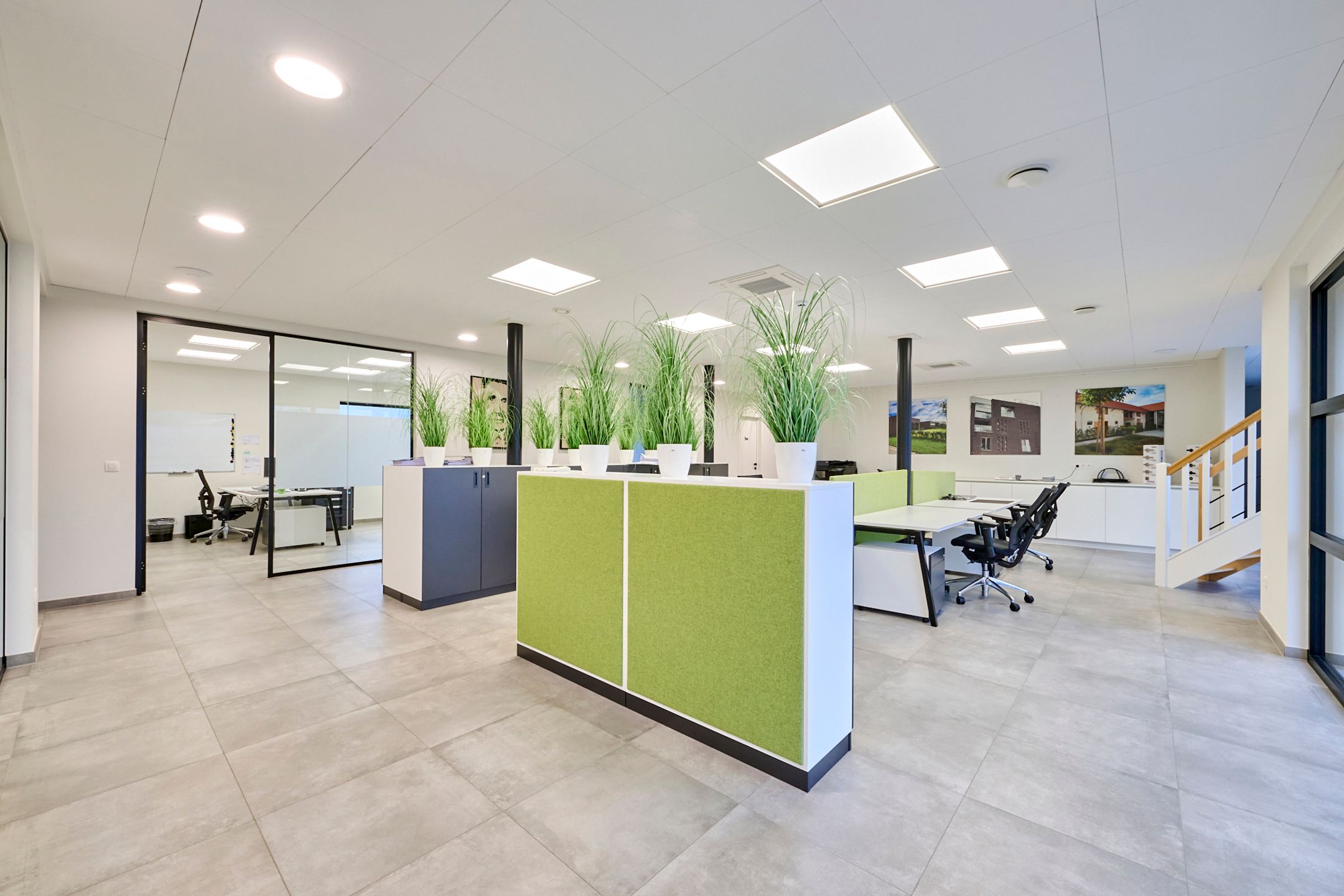 Multifunctioneel bedrijfsgebouw op Genk-Zuid foto 6