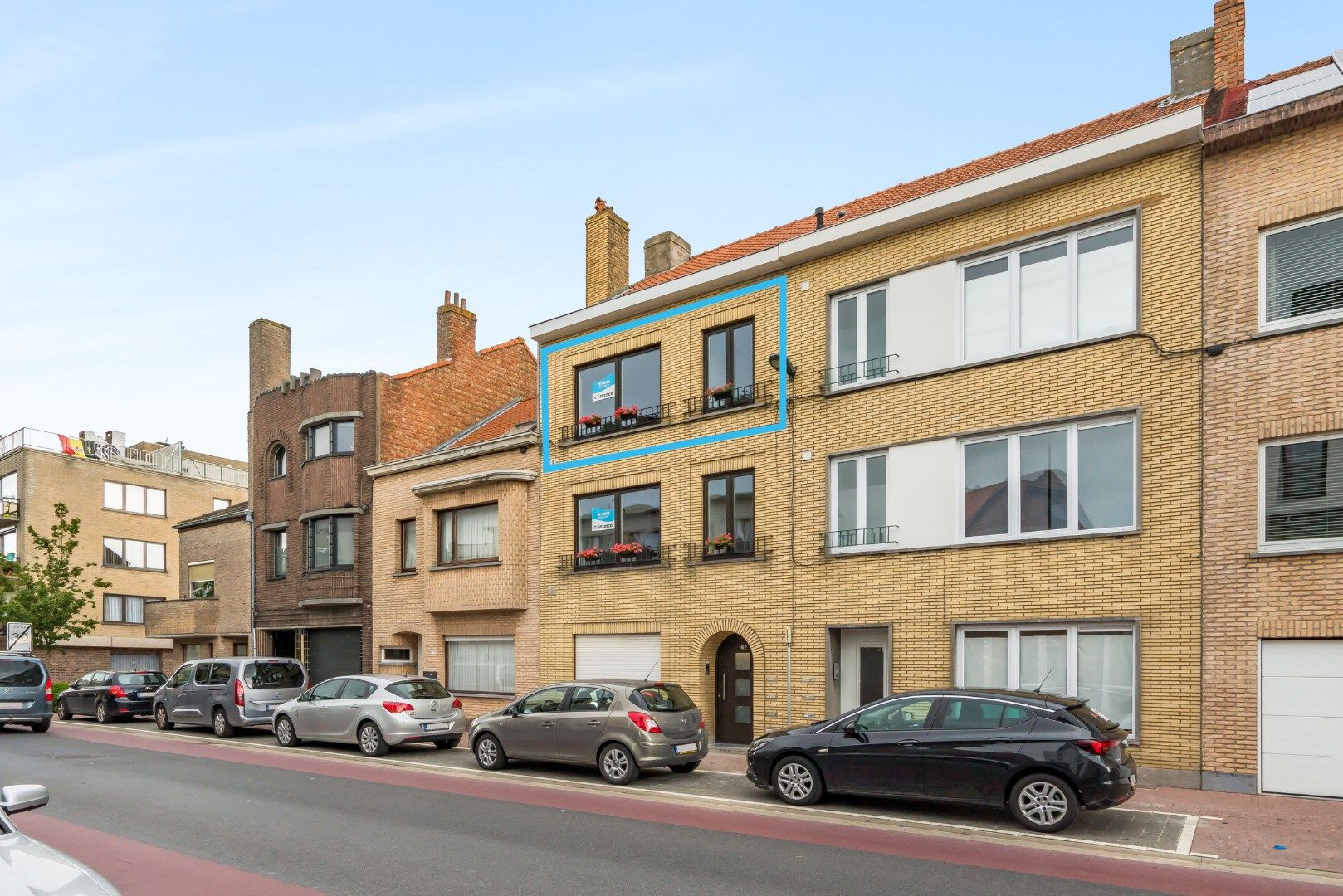 Volledig vernieuwd 2-slaapkamerappartement! foto 10
