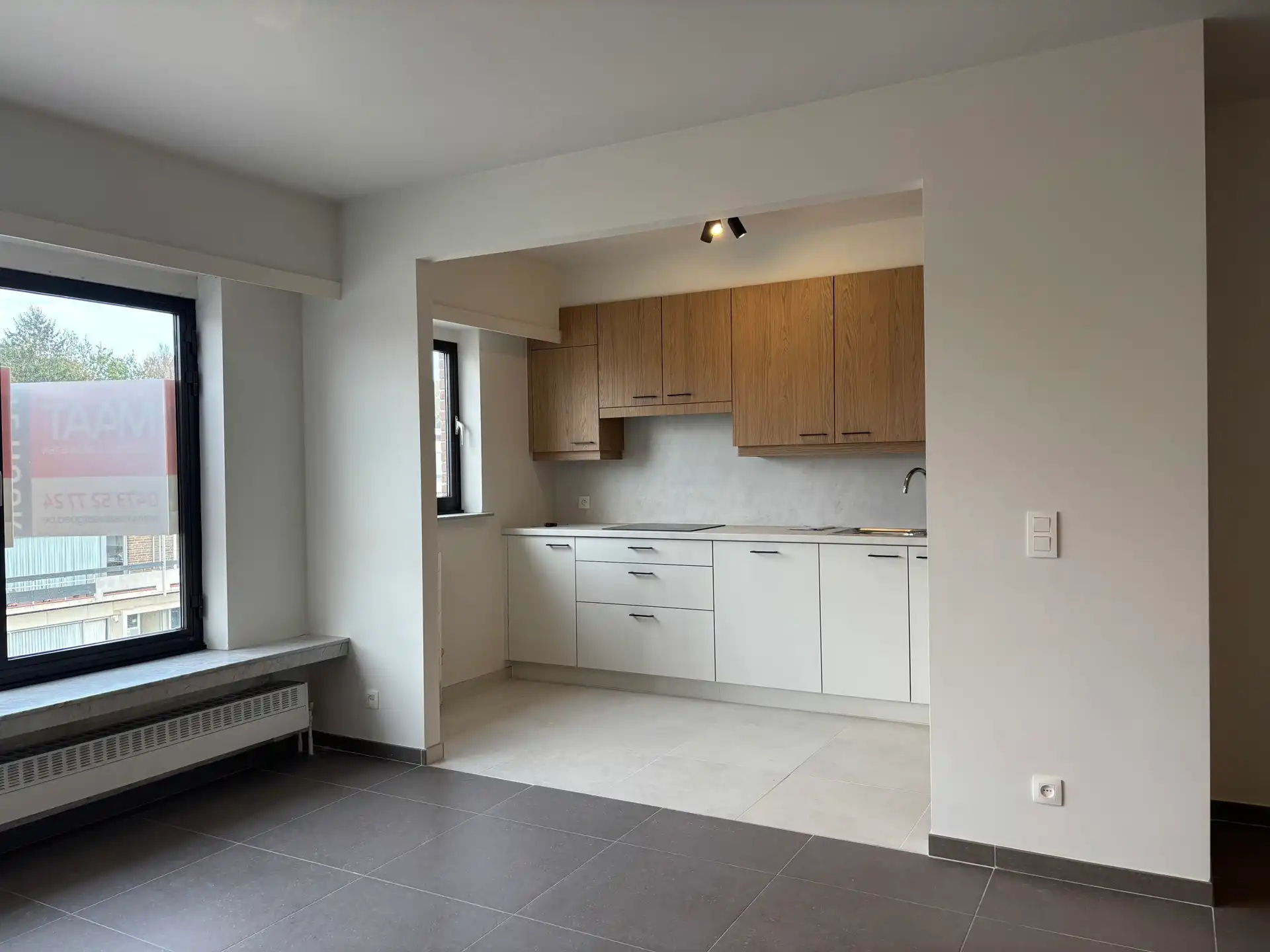 Recent gerenoveerd appartement met 2 slaapkamers foto 4