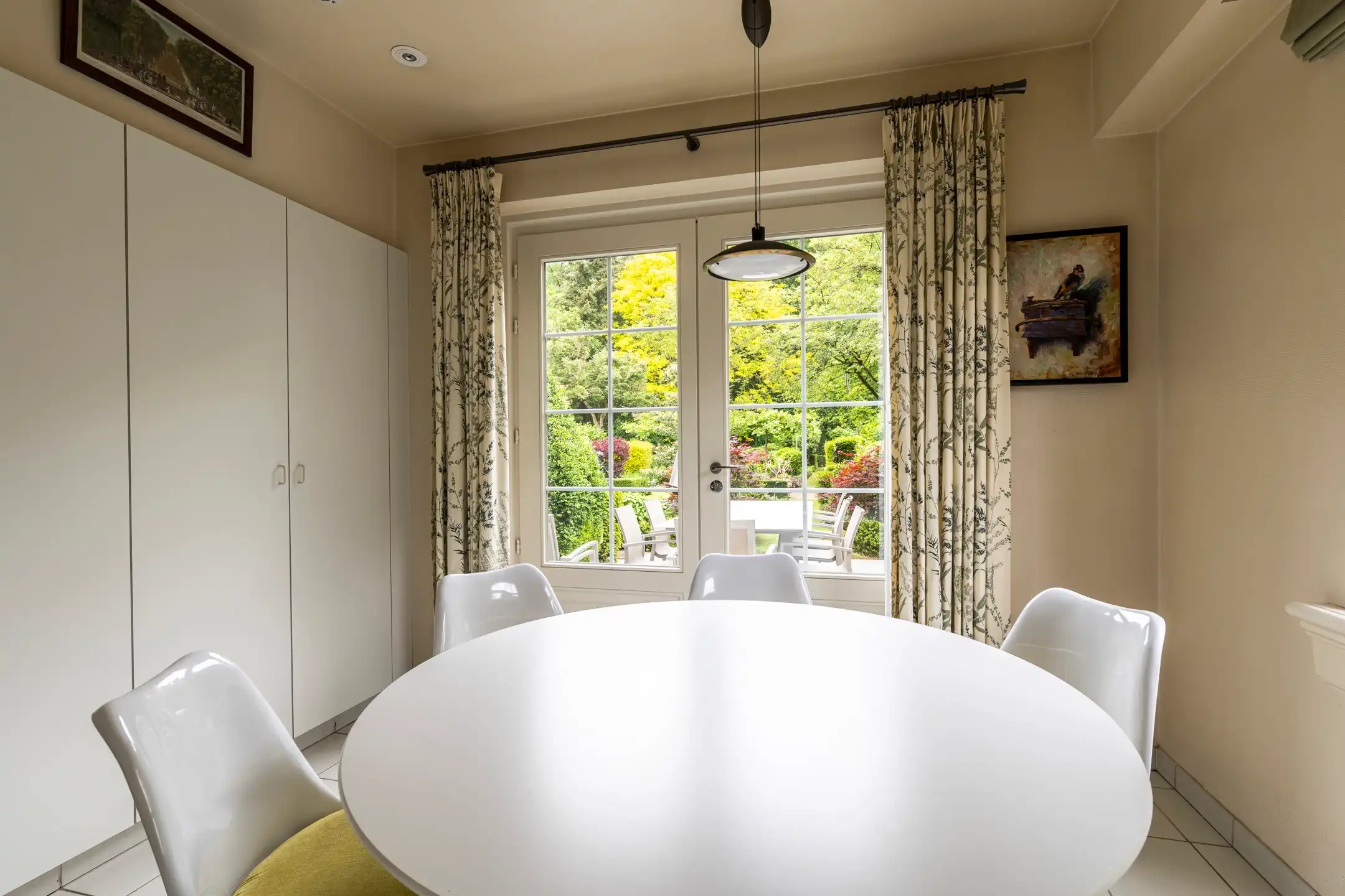 Villa met kantoor en 5 slpk. in groene rand van Turnhout foto 14