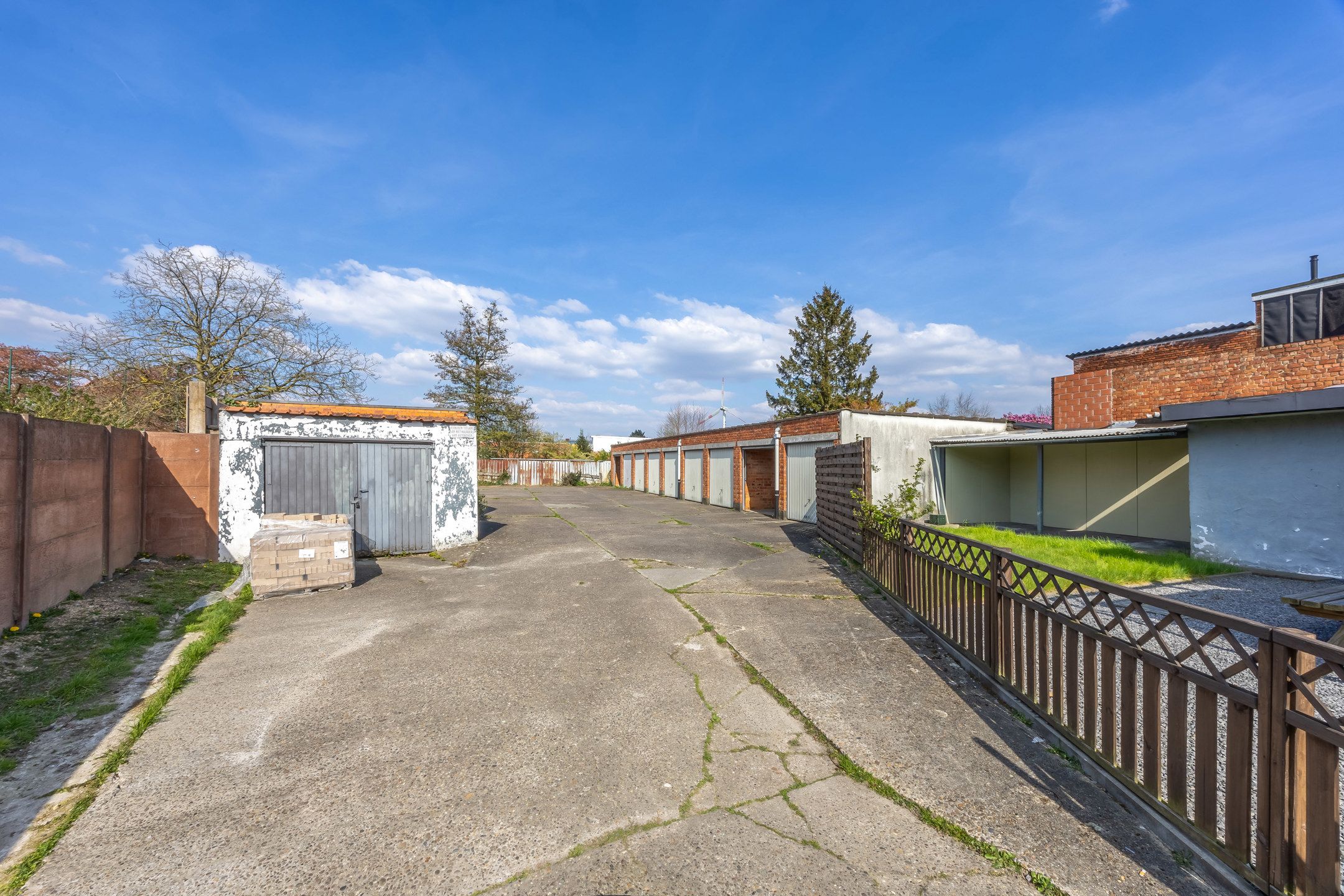 Projectgrond op 859m² op centrale ligging in Borsbeek foto 14