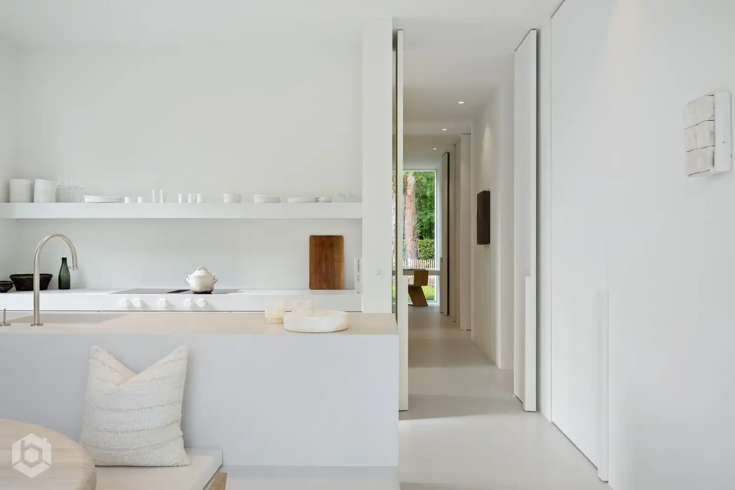 Exclusieve en energiezuinige designvilla met 3 slaapkamers op toplocatie te Mechelen foto 24