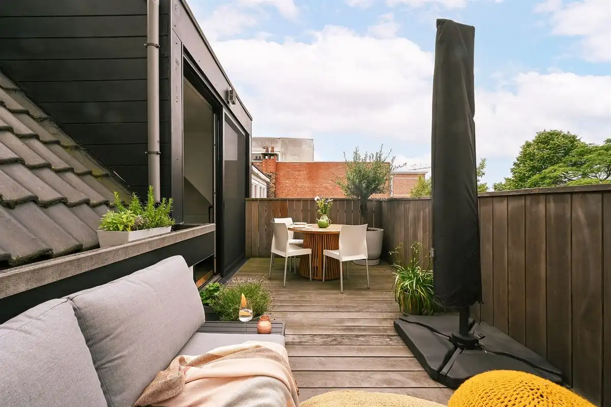 Unieke duplex met zonneterras in de gegeerde Harmoniewijk foto 11
